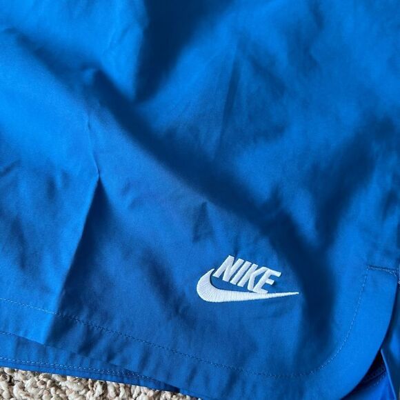 Nike Club Woven Lined Flow Shorts Men's Sports Casual - Picture 3 of 9